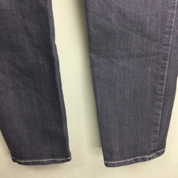 Prana Kayla Performance Stretch Denim Wash Mid-Rise Skinny Jeans Size 6 - Picture 7 of 10